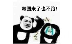 毒圈来了也不跑