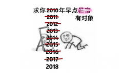 求你2010年早点暴富201有对象2012201314201520462012018