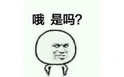 哦，是吗？