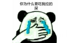 你为什么要吃我拉的屎