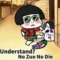 understand? no zoo no die