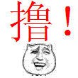 撸！（就一个字）