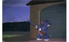 TOM and Jerry