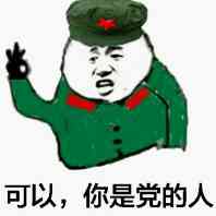 可以，你是党的人（张学友）