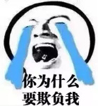 你为什么要欺负我