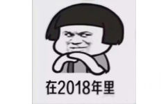 在2018年里