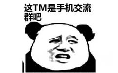 这TM是手机交流群吧