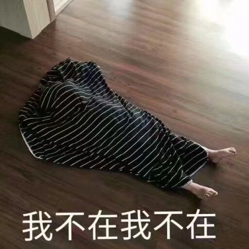 我不在我不在