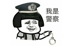 我是警察