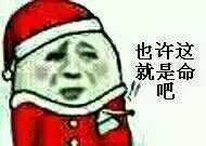 也许这就是命吧