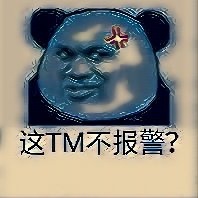 这TM不报警？