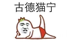 古德猫宁