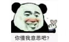 你懂我意思吧？