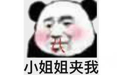 小姐姐夹我