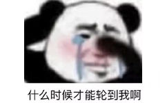 什么时候才能轮到我啊