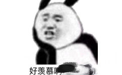 好羡慕