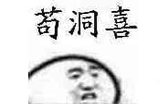 苟洞喜