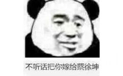 不听话，把你嫁给察徐坤