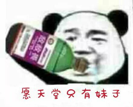 愿天堂只有妹子