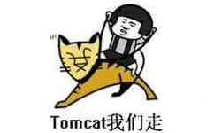 Tomcat我们走