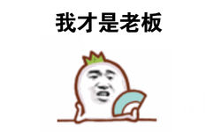 我才是老板