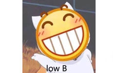 low B