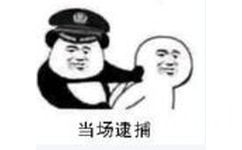 当场逮捅