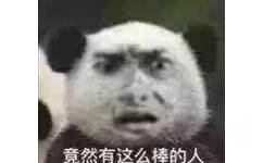 竟然有这么棒的人