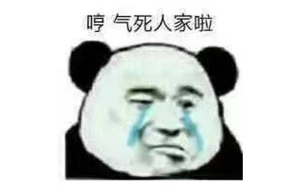 哼，气死人家啦