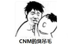 CNM的臭吊毛