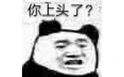 你上头了？