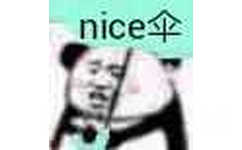 nice伞