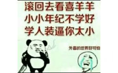 滚回去看喜羊羊