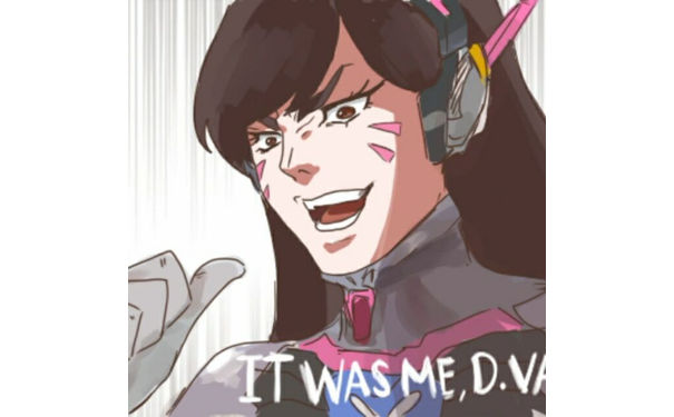 It Was Me D.VA