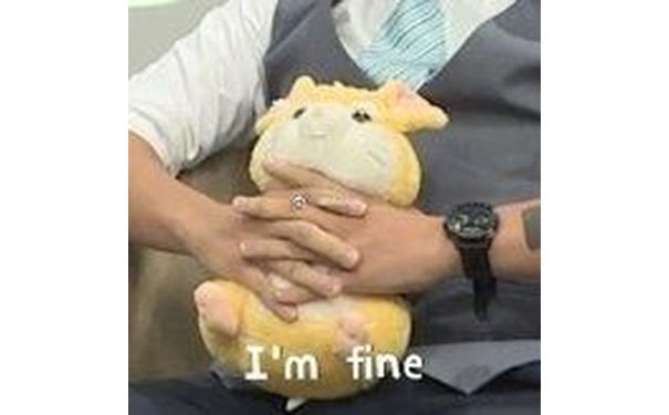 I&#039;m fine