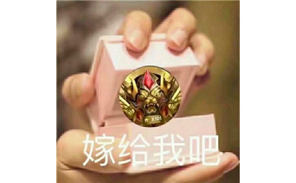 嫁给我吧