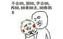 不会BB，别BB