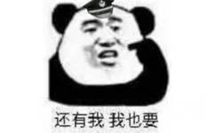 还有我我也要