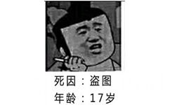 死因:盗图年龄:17岁