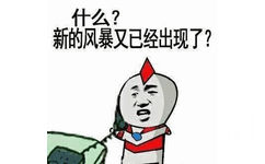 什么？新的风暴又已经出现了？