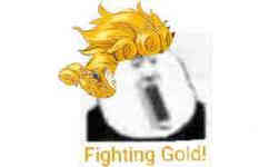 Fighting Gold