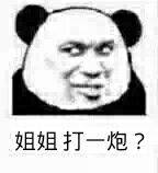 姐姐打一炮？