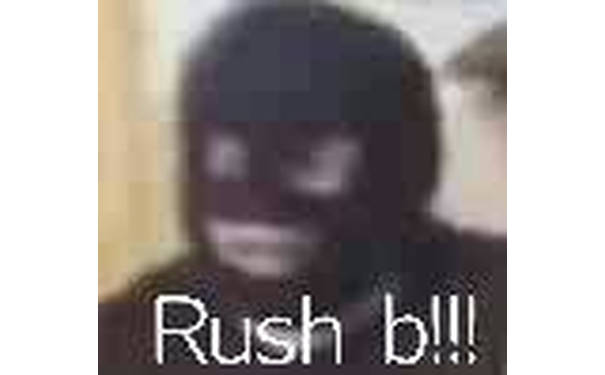 Rush b！