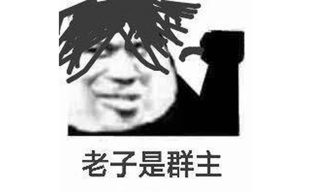 老子是群主