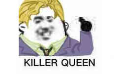 KILLER QUEEN