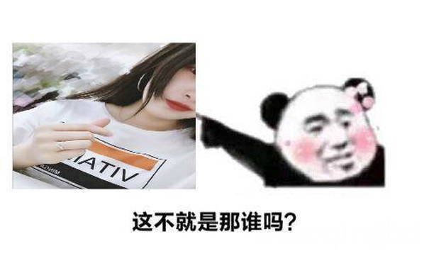 这不就是那谁吗？