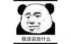 我该说些什么