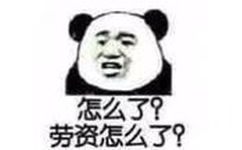 怎么了？劳资怎么了？