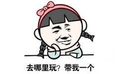 去哪里玩?带我一个