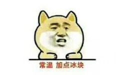 常溫加点冰块